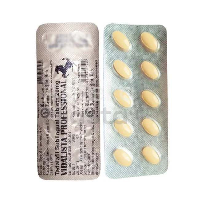 Cialis Professional Sublingual