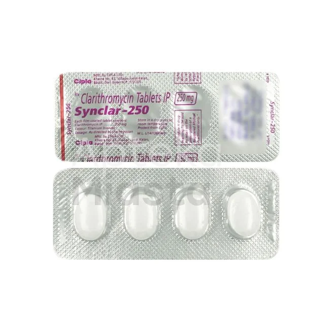 Clarithromycin
