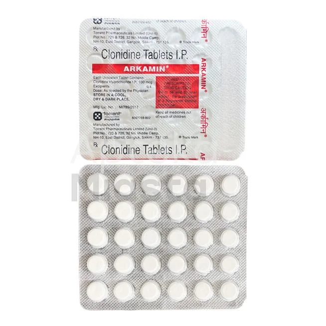 Klonidyna
