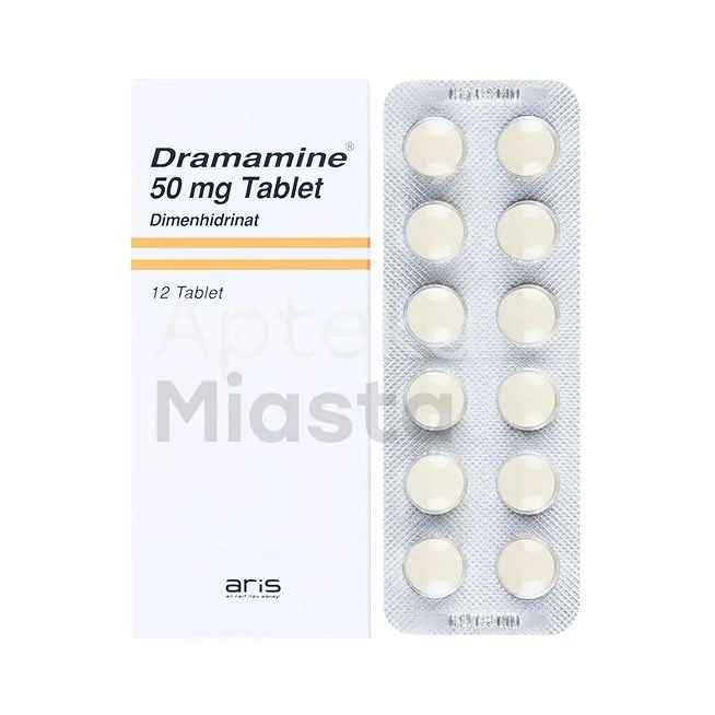 Dramamine