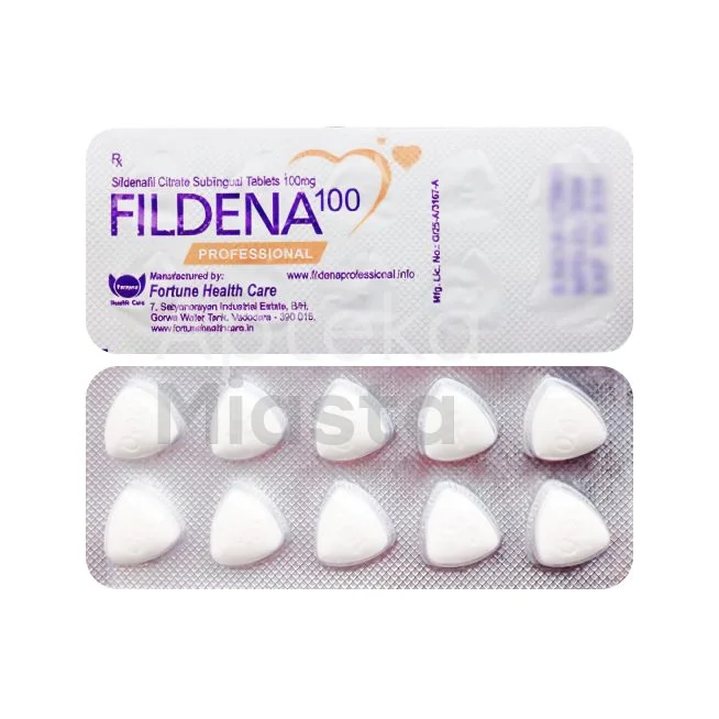 Fildena Professional