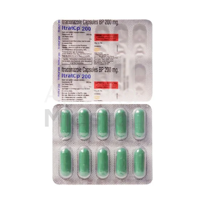 Itrakonazol