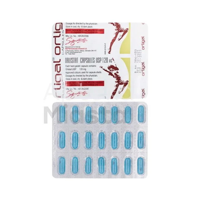 Orlistat