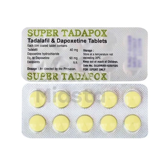 Super Tadapox