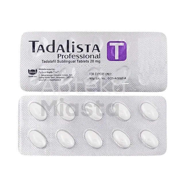 Tadalista Professional