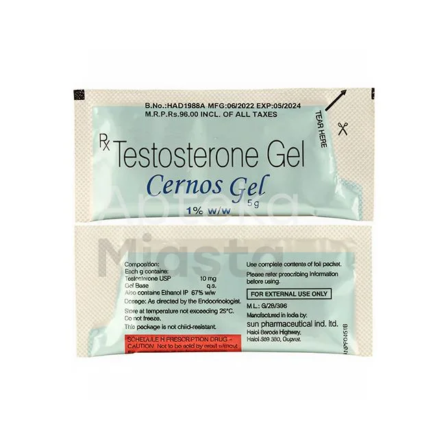 Testosteron
